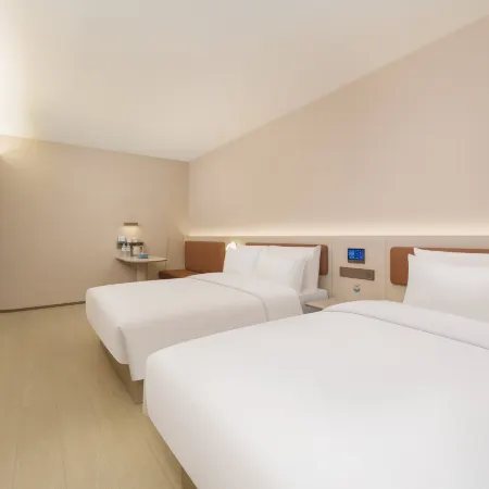 HanTing Hotel (Dalian Xi'an Road Commercial Street)