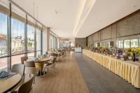 Zhangjiakou Fulong Fengling Yuegu Fanwoods Hotel - Bữa sáng