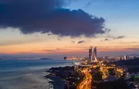 Xiamen Vista Scenic Design Apartment (Twin Towers)