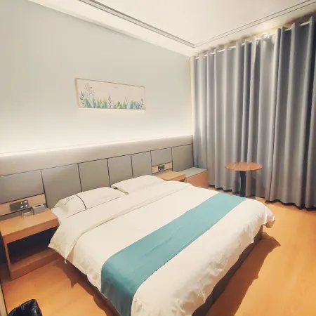 Yongcheng Huapanli Fashion Hotel