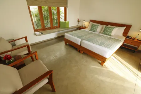 Ubuntu Beach Villas by Reveal Отели в г. Камберюгамува