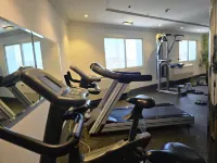Taj Celine Hotel - Kuntosalit