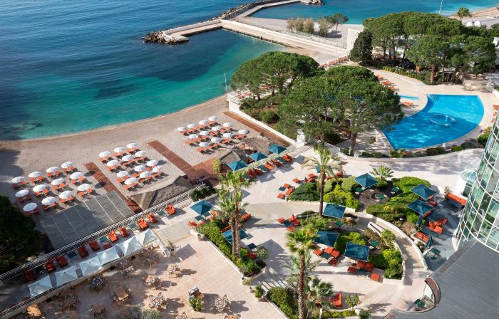 Le Méridien Beach Plaza