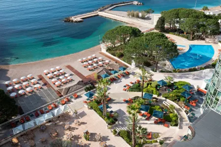 Le Méridien Beach Plaza