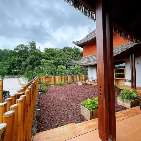 Maona Rainforest Time Pastoral Luxury Homestay