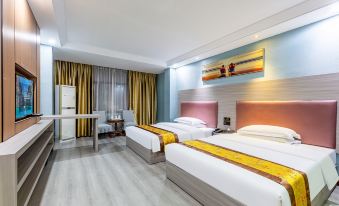 Bin Hu  Medicinal Cuisine Grand Hotel