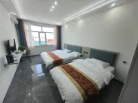 Qizhen Hotel - parking