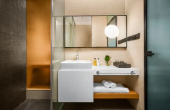 青島五四広場海の景色Grand Madisonホテル