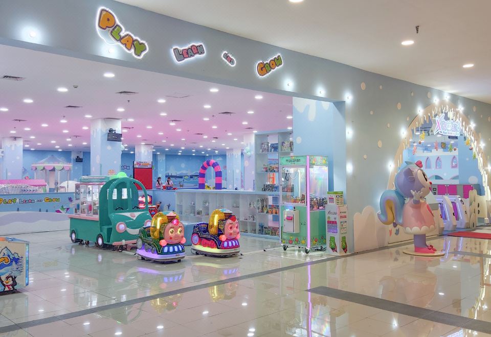 해리스 호텔 객실