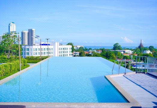 D Eco Wellness 객실