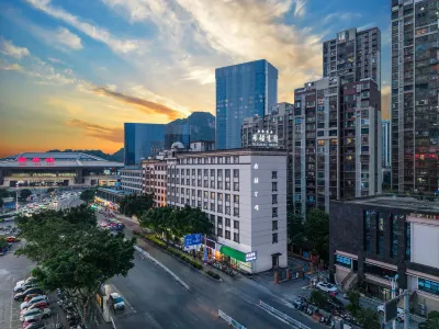 Nan Jiang Hotel Hotels near Liuzhou Railway Station