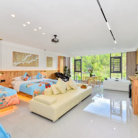 Yunqi Shanjie Homestay (Libo Xiaoqikong East Gate)