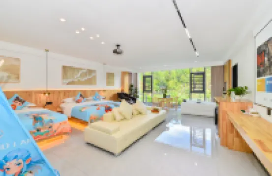 Yunqi Shanjie Homestay (Libo Xiaoqikong East Gate)
