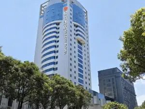 Meiyuan Yuezhu Hotel (Fuzhou Sanfang Qixiang)