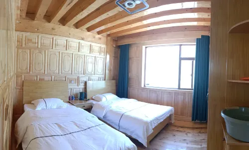 Tiebufuyuan Homestay