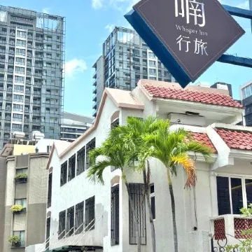 Whisper Inn