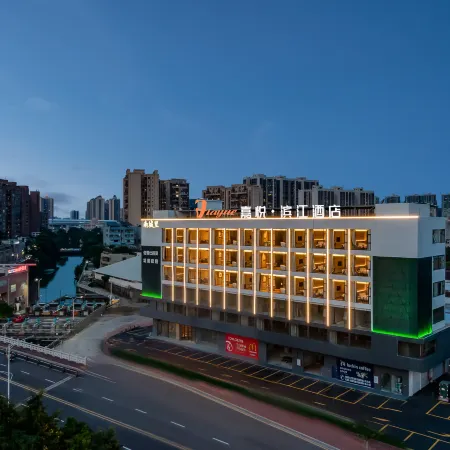 JiaYue·binjiang Hotel