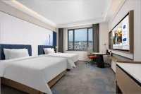 奎屯希爾頓歡朋飯店 驛馬巷餐飲旅遊文化街區附近的飯店