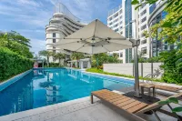 Howard Johnson Club Hotel Dongfang - Havudsigt