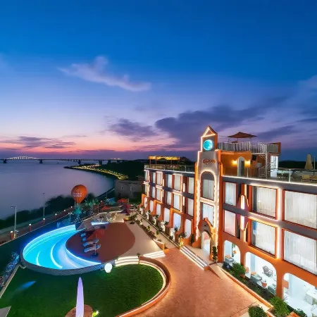 Pingtan Moon Bay Scenic Vacation Homestay
