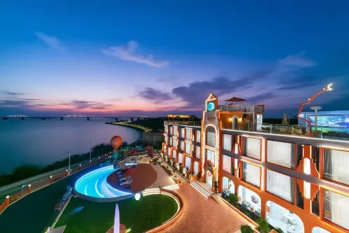 Pingtan Moon Bay Scenic Vacation Homestay - Pet friendly