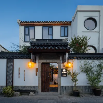Floral Hotel·Xi Nanju Hotels near Yipu Garden