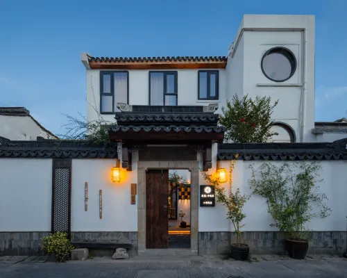 Floral Hotel·Xi Nanju 이푸 가든 주변 호텔