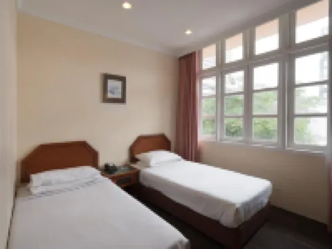 Penta Hotel ファーラー・パーク周辺のホテル