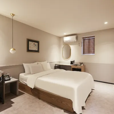 Yangju No.25 Hotel Hotels near Uijeongbu Stadium