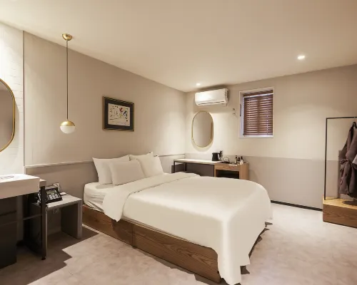 Yangju No.25 Hotel Hotels in Yangju