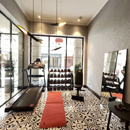 Yujing Saussurea Boutique Hotel
