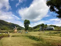 YUNLAN RESORT HOTEL - Mountain view