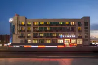 Elong Yam Hotel (Lianyungang High-Speed Railway Station) Hotel in zona Lianyungang Railway Station