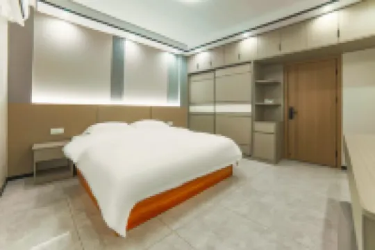 Kangyue Homestay โรงแรมใกล้สวนสไตล์ครอบครัวห้ามังกร