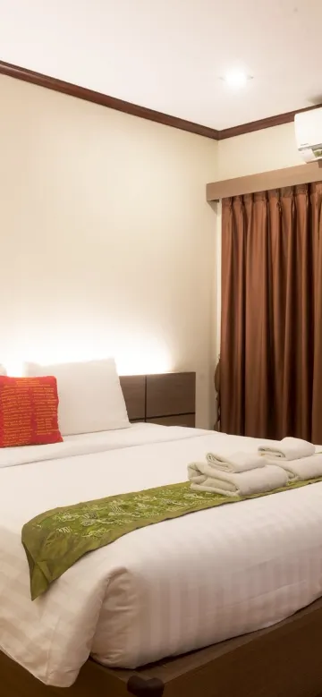 ห้องสุพีเรียร์ใหม่(เตียงคิงไซส์)