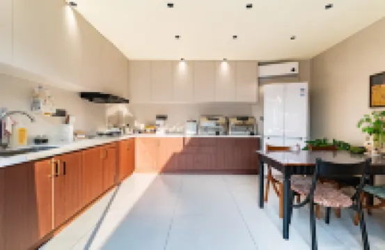 Zibo Liyu Mountain House B&B (Tuyu Village)