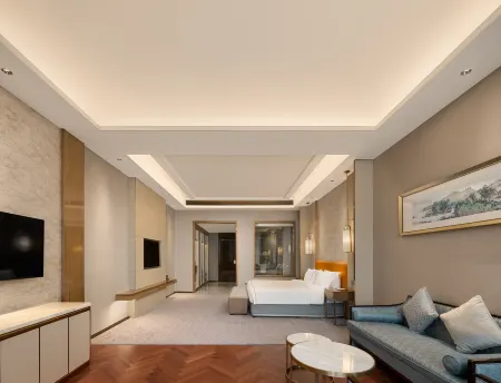 Jiadu Hotel Отели рядом с достопримечательностью «Zhujingzhen»