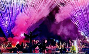 Evergrande Hotel,Tianjin Dongli Lake