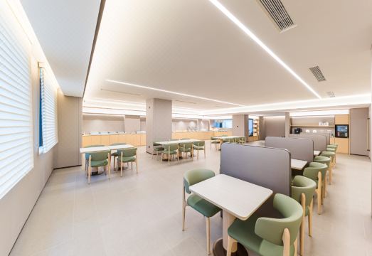 JI Hotel 외관 전경