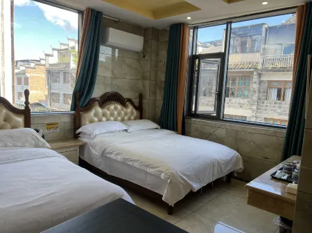 Huangping Duxuan Hotel Отели рядом с достопримечательностью «Former site of Chinese Soviet Bank»