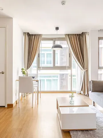 รูปภาพของThe Nimmana Condo 410 - Super Deluxe 1BR ระเบียงต่อเติม