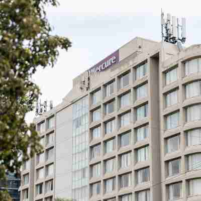 メルキュール シドニー パラマタ Hotel Exterior