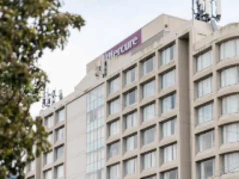 Mercure Sydney Parramatta Hoteles en Parramatta