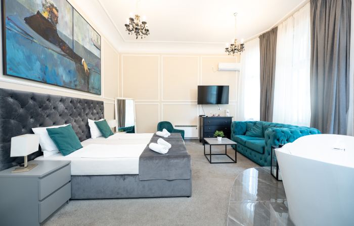 Boutique Hotel Kings Palace