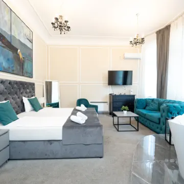 Boutique Hotel Kings Palace 鄰近米哈伊洛大公街的酒店