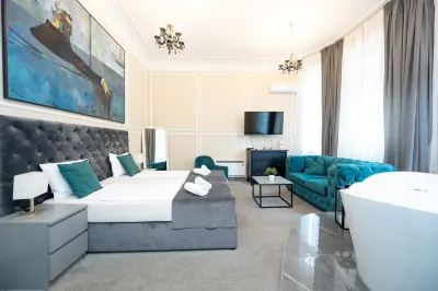 Boutique Hotel Kings Palace Hotels near Danube