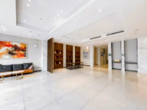 City Comfort Inn (Wanda Store, Xianning South Railway Station)