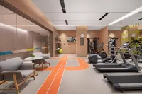 Home2 Suites By Hilton Ancient City - Gym