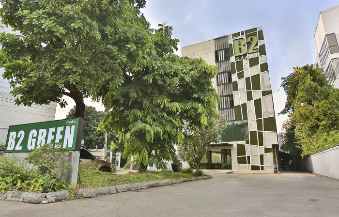B2 Green Boutique & Budget Hotel