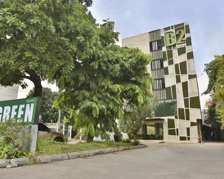 B2 Green Boutique & Budget Hotel Hotels in Chiang Mai